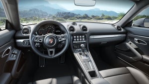 2024 Porsche 718 Cayman GTS 4.0